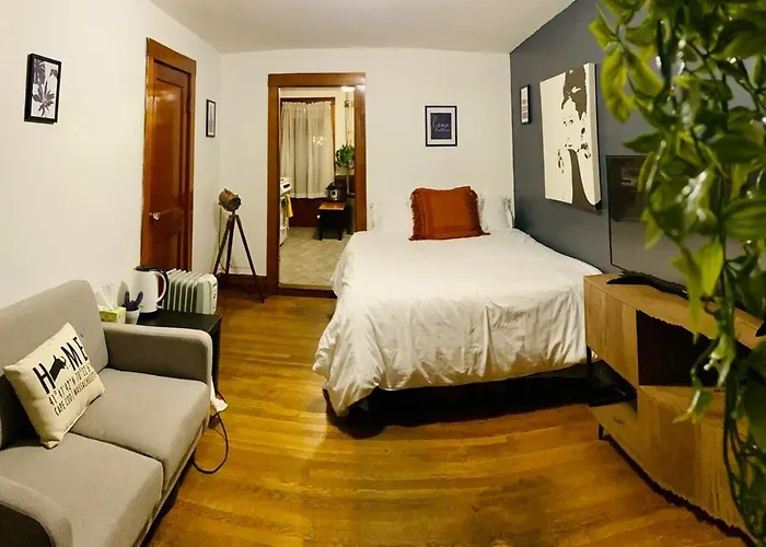 Beacon Hill Studio Near Mgh And Downtown